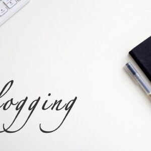 Blogging